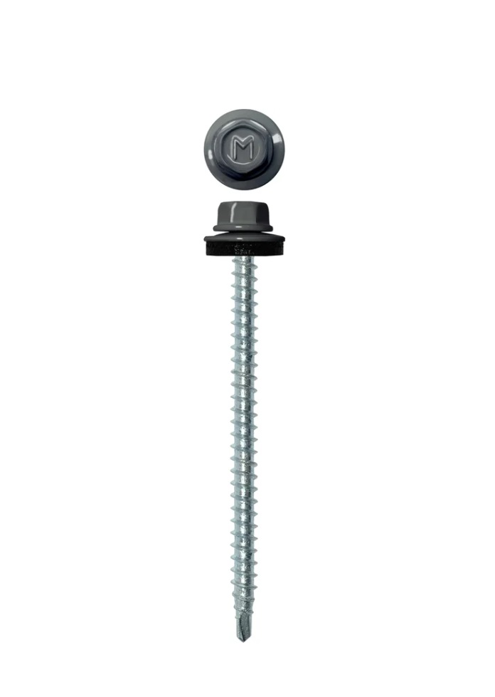Саморезы кровельные D4.8*65-70мм
