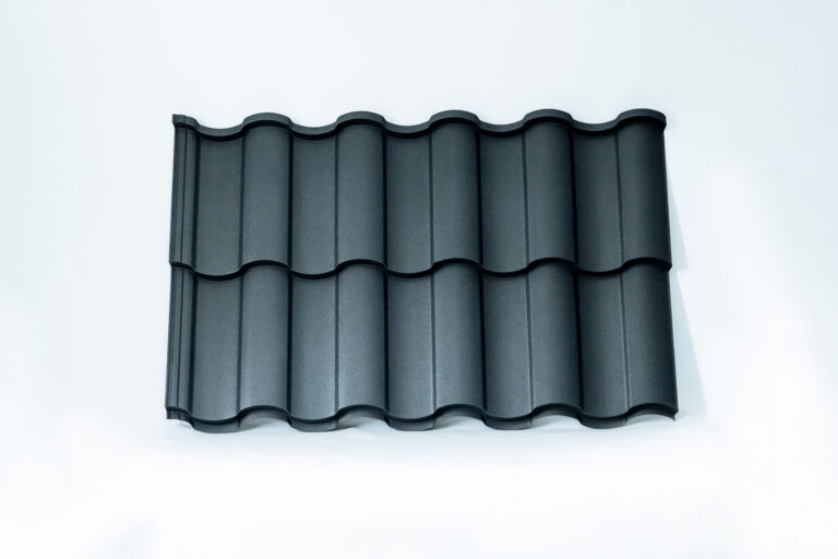 Модульная металлочерепица Roofer, профиль MODERN